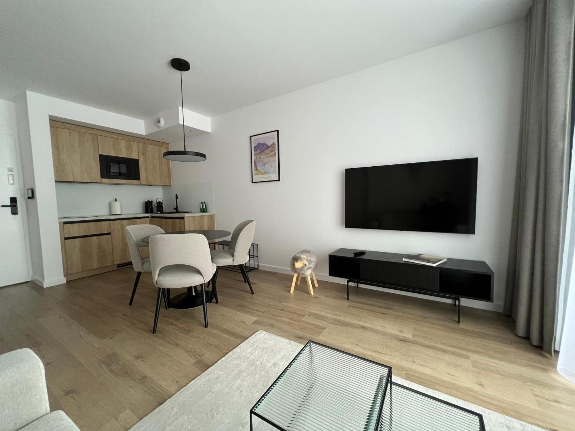 Mountains & Spa Apartament Zakopianski Zakopane Bagian luar foto