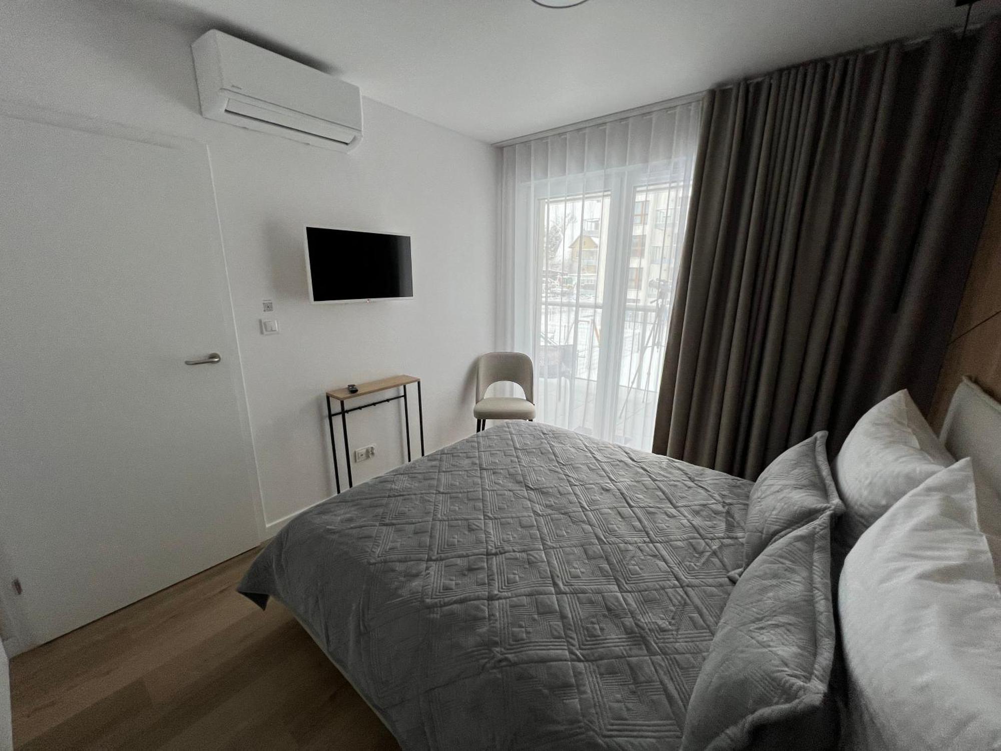 Mountains & Spa Apartament Zakopianski Zakopane Bagian luar foto