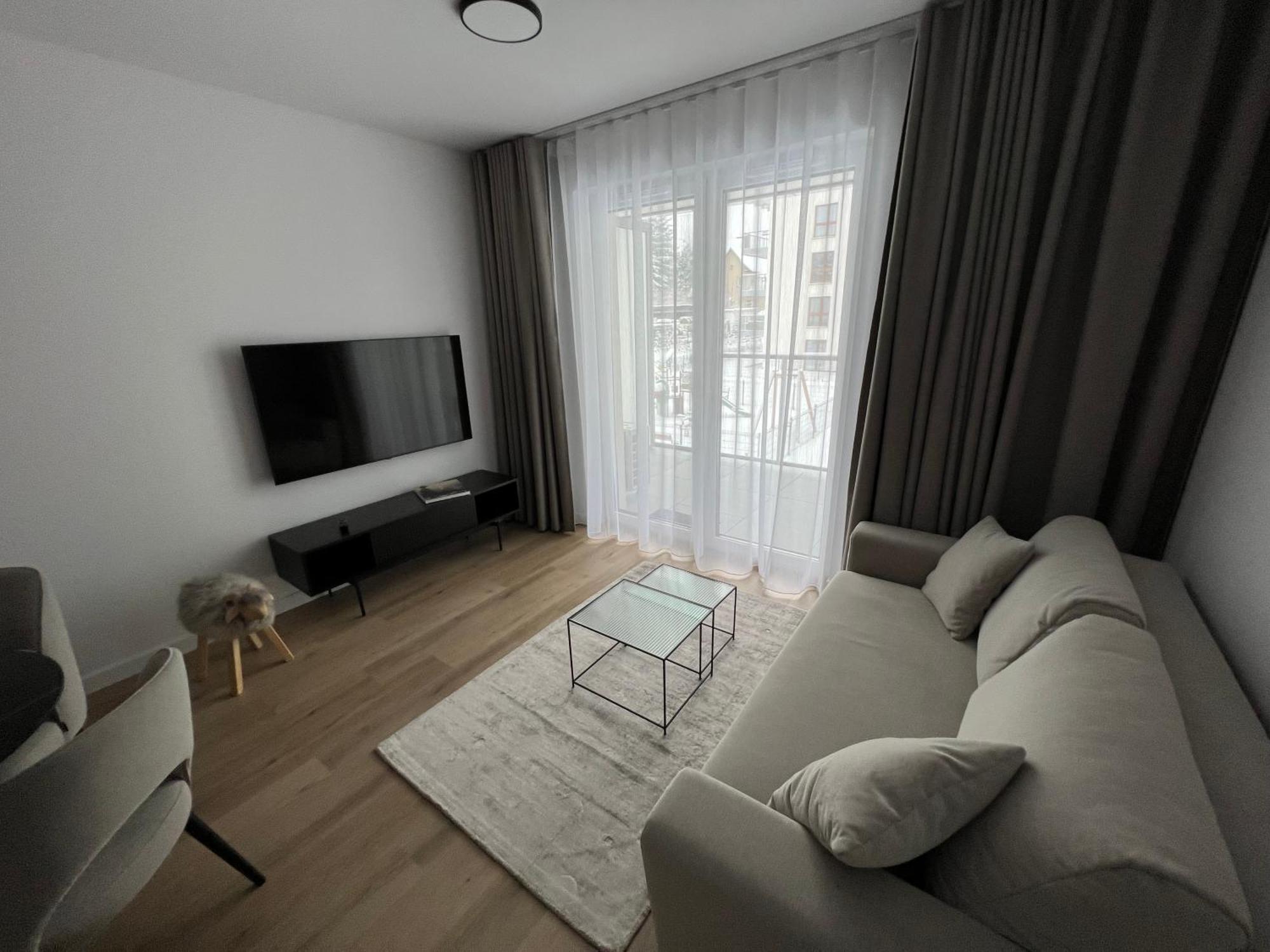 Mountains & Spa Apartament Zakopianski Zakopane Bagian luar foto